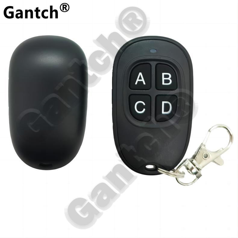 Kit 3 remote control electronic gate alarm copier cloner duplicator 433 ...
