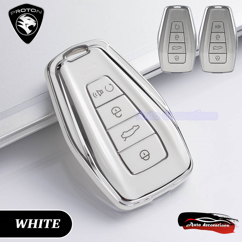 Proton X50 S70 X90 car key cover proton keychain TPU smart key ...