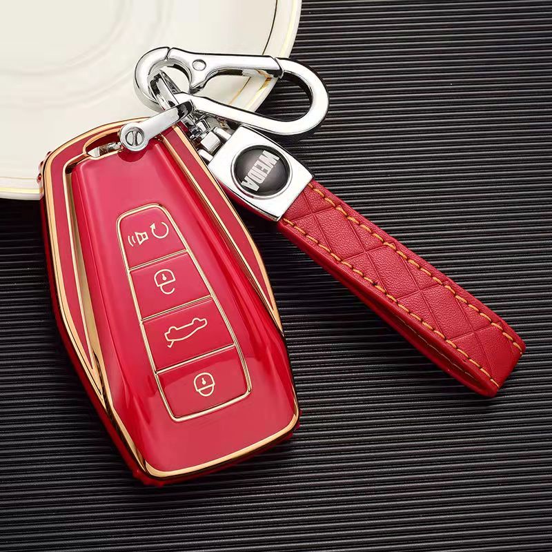 Proton X50 X90 S90 S70key cover TPU Key shell Proton smart key case ...