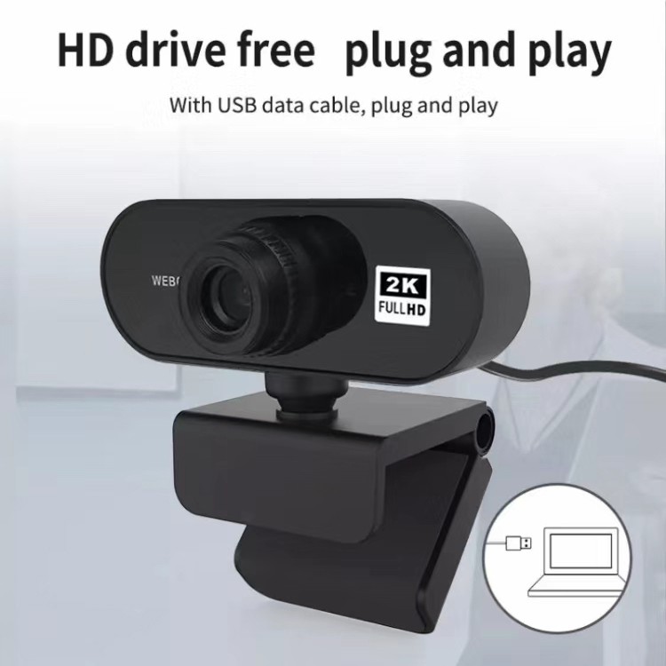 Homeuse Full HD Network Camera 720P/1080p/2k Office Meeting Live Video