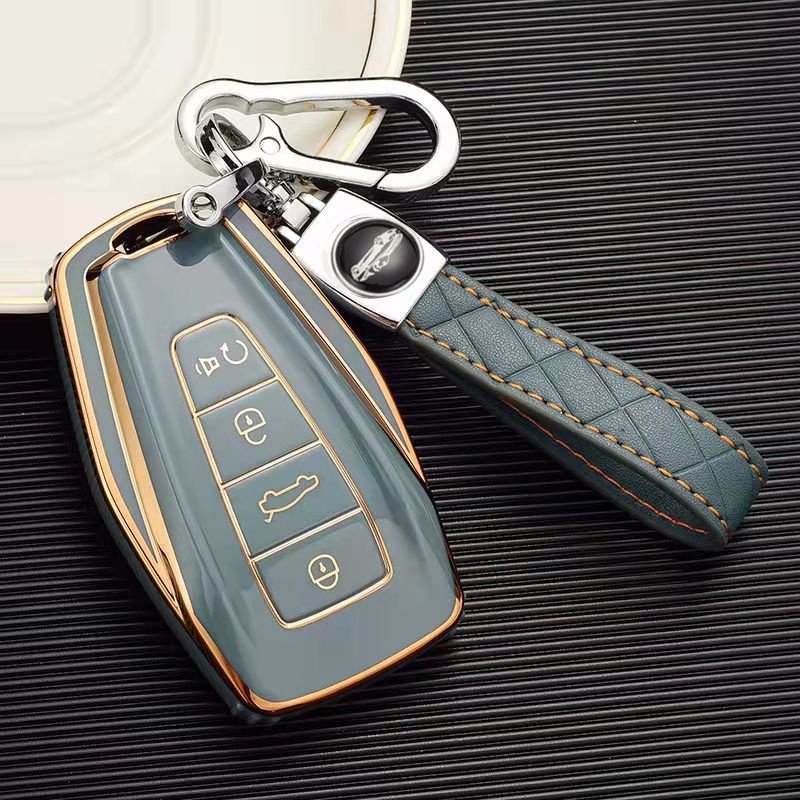 Proton X50 X90 S90 S70key cover TPU Key shell Proton smart key case ...