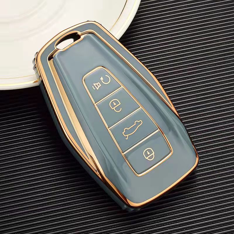 Proton X50 X90 S90 S70key cover TPU Key shell Proton smart key case ...
