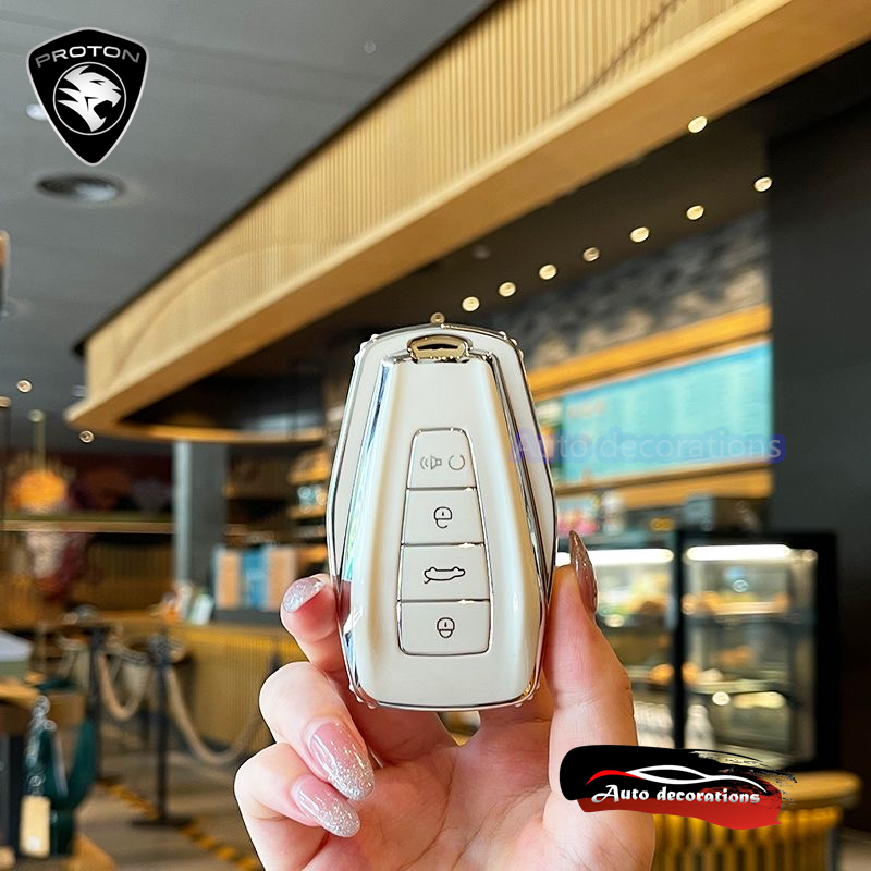 suitable for proton X50 X90 S90 S70 car key cover proton smart car key ...