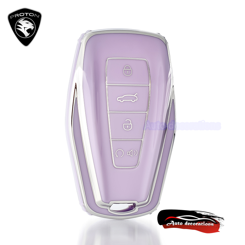 suitable for proton X50 X90 S90 S70 car key cover proton smart car key ...