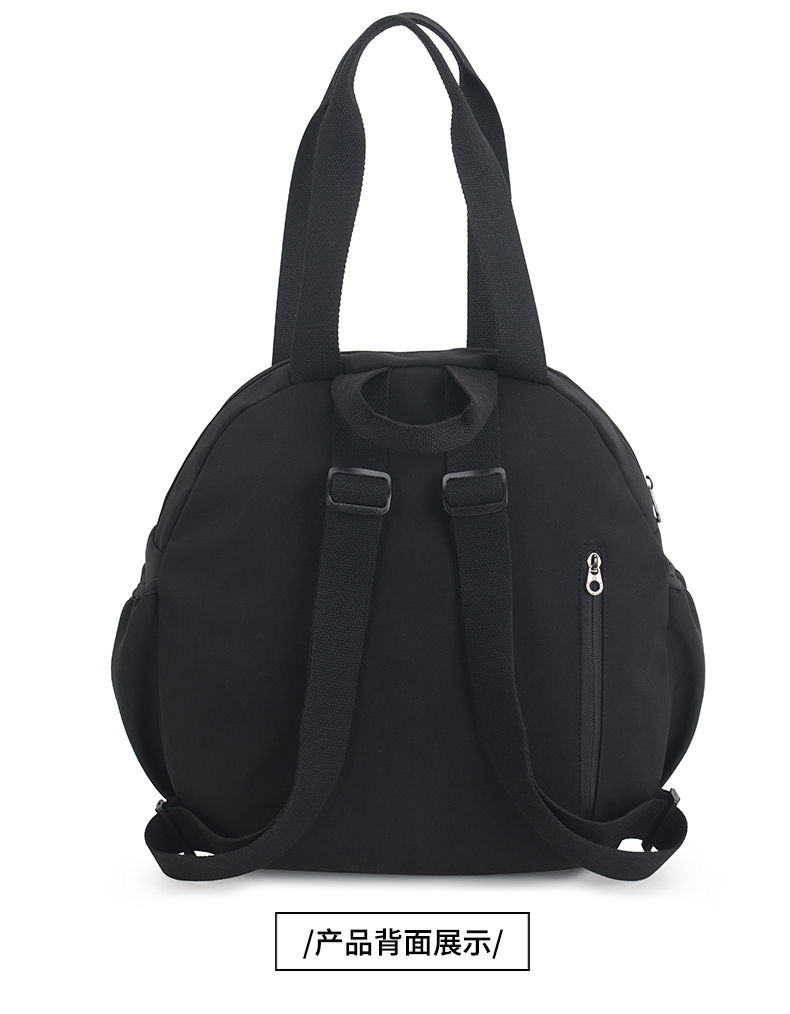 Large Capacity Multi-function nylon backpack women waterproof Casual ...
