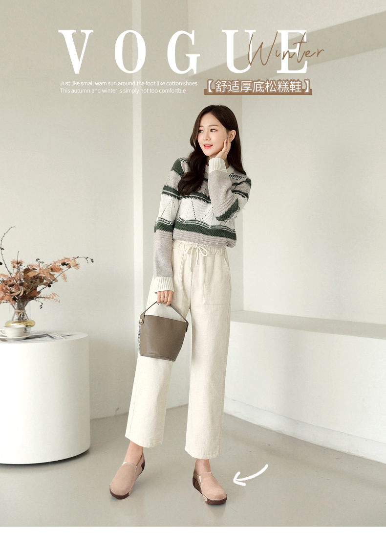 Wedges Shoes For Women Genuine Leather Women Flats Platform Loafers