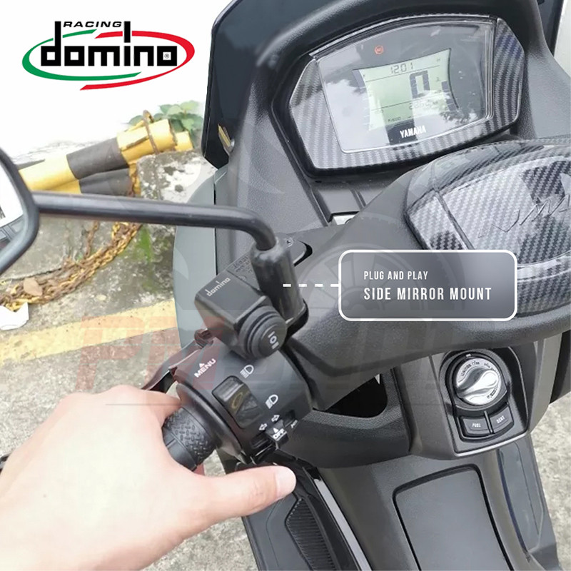 Domino Switch 3way For Mini Driving Light/Hazard/Fog Light/Auxiliary ...