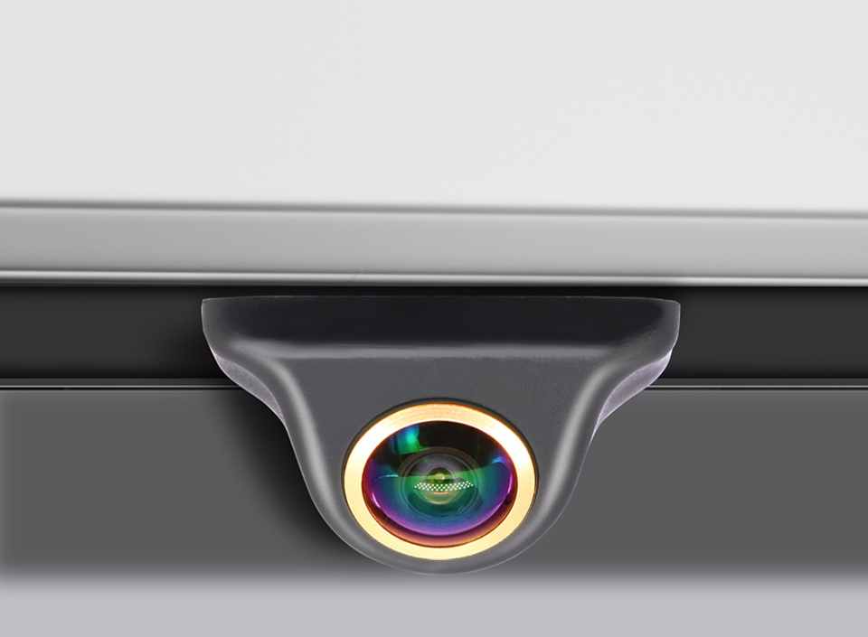 Smartour AHD1080P Car Rear View Camera HD Backup Camera 180 Degree ...