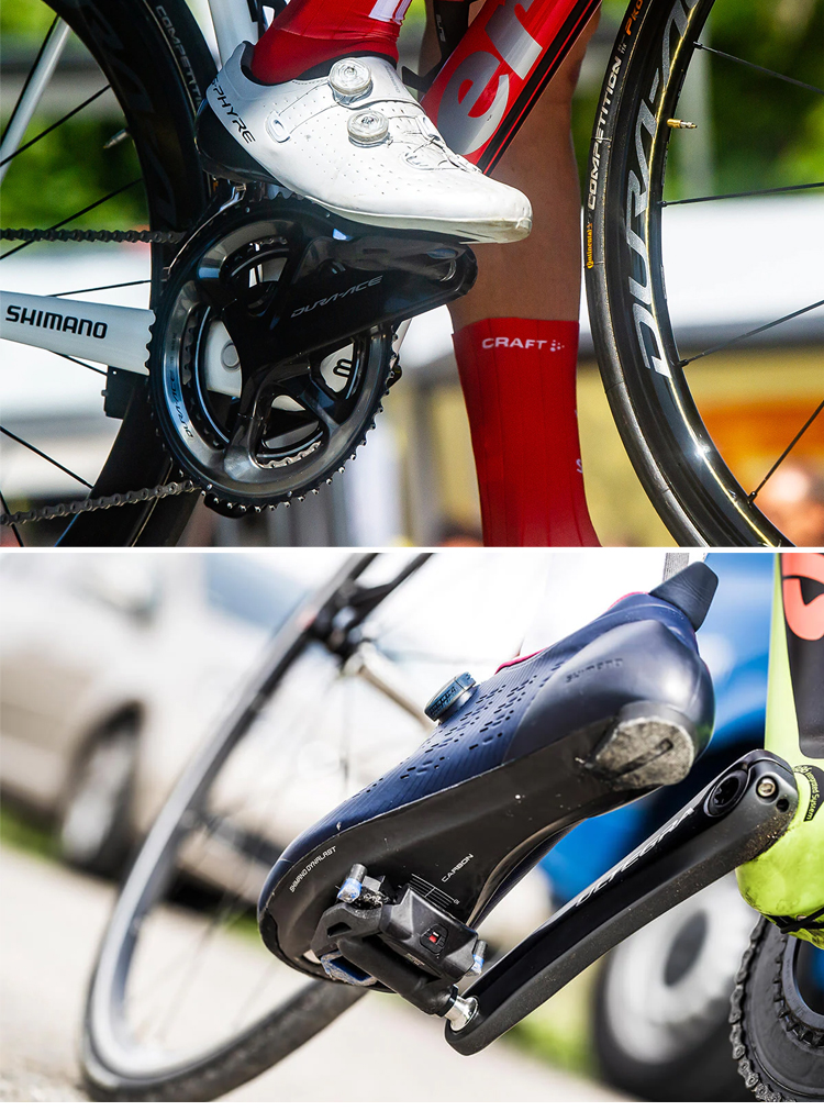 Cales Autobloquantes RDNKVB – Compatibles Shimano SPD SM-SH51 – Acier Inox – Kit Complet Pour VTT