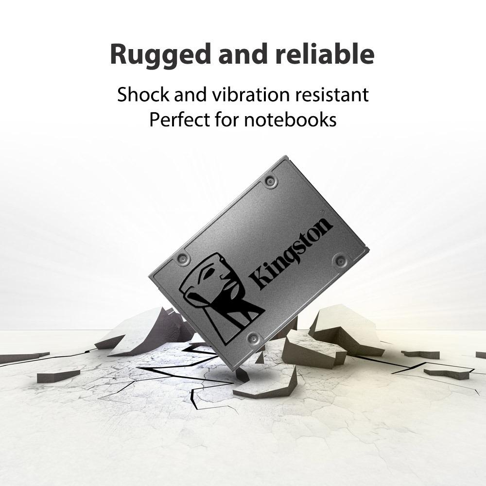 Kingston A400 480GB 512GB 960GB SSD SATA3 2.5 (SA400S37/480G/512GB ...