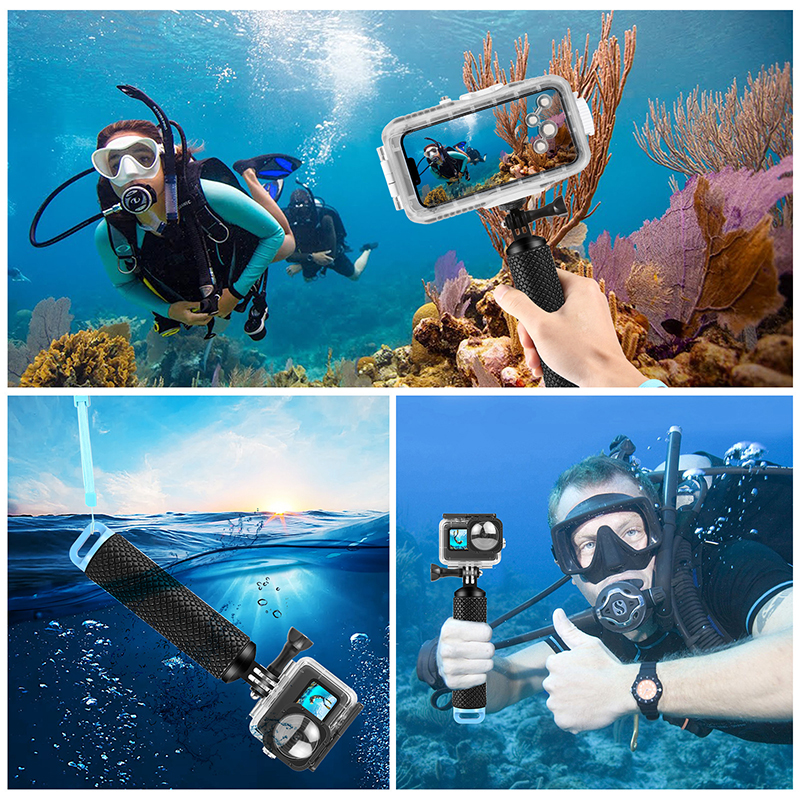 [READY STOCK] Water Floating Hand Grip Handle Mount Float Buoyancy Rod ...