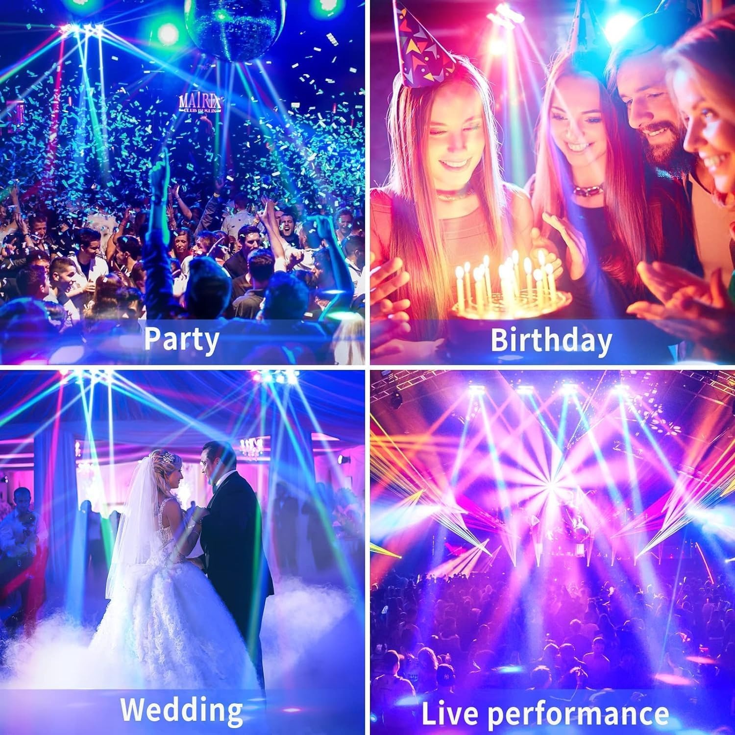 spider light 80W Portable moving beam bar LED Spider RGBW beam LED ...