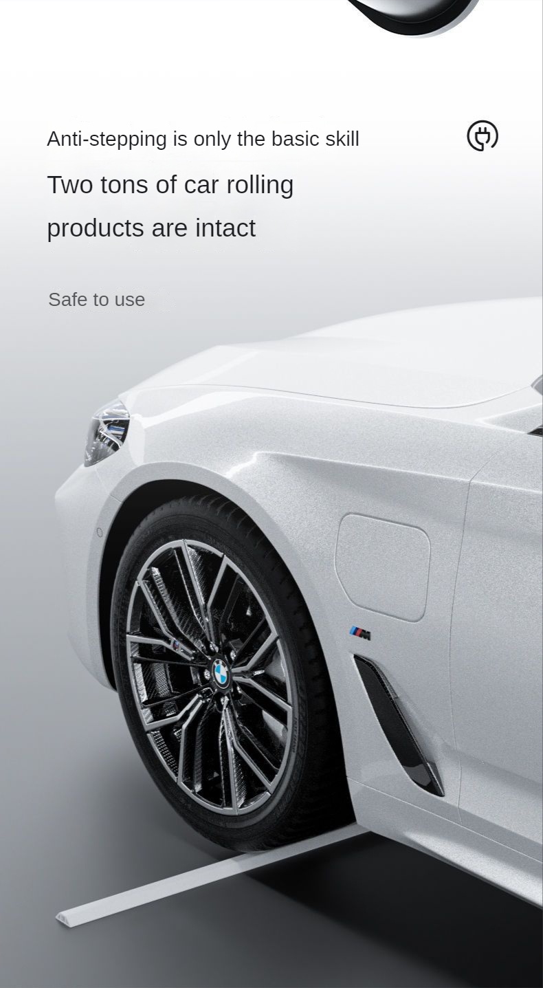 PVC Flexible Glue Trunking Floor Trunking Flexible Glue AntiPressure