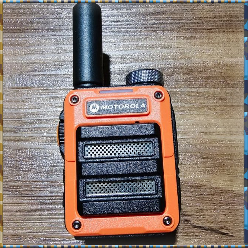 New color 2025 Upgraded Professional Set Motorola Mini Walkie Talkie ...