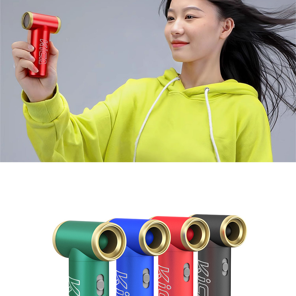 KICA Jetfan 2 KIT Compresse Air Duster Electric Air Dust Blower KICA