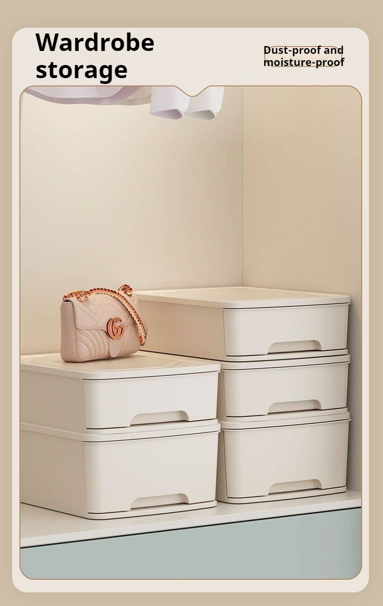 Nehem - RAYA Divided drawers Gift for Stackable drawer for bra ...