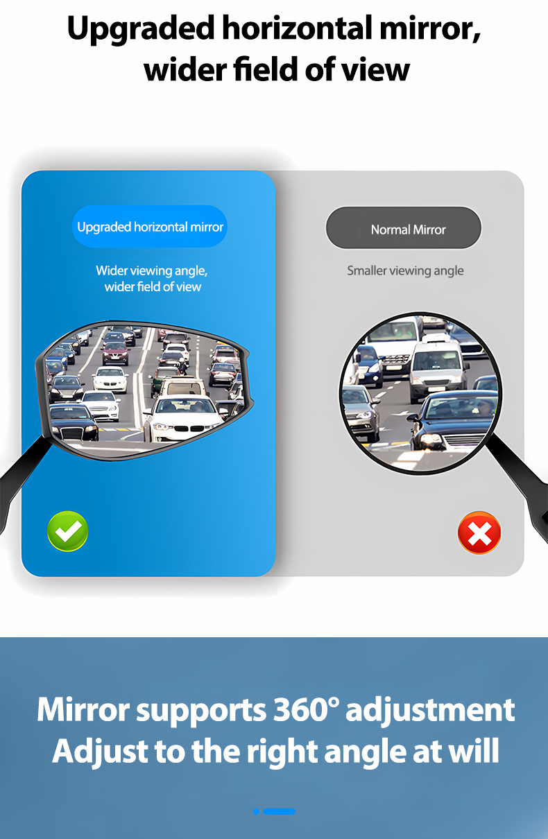 Mirror Motor For Front External Rear View Mirror 660238 For 206 207 306 307 308