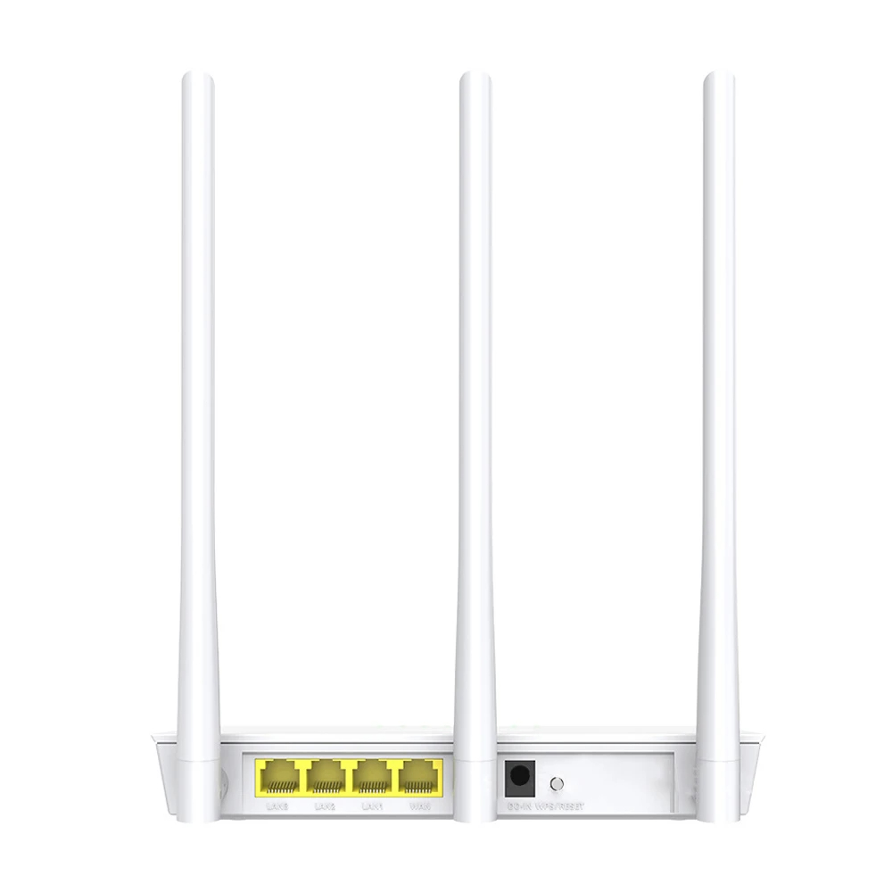 COMFAST 300Mbps Home Wireless Router with 3*5dBi High Gain Antennas ...