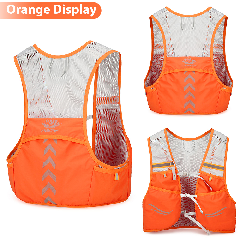 Newboler lightweight bike hydration bag breathable running backpack