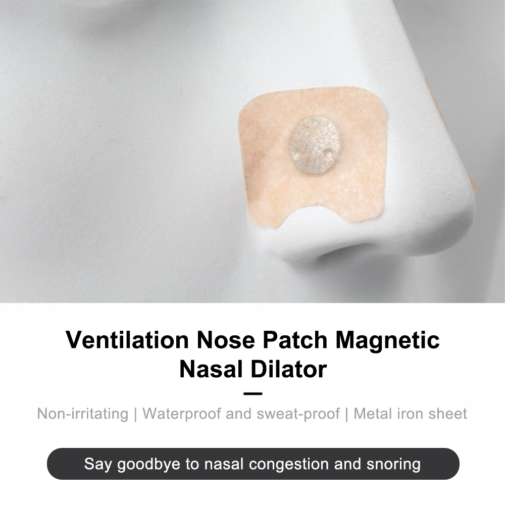 Nasivent Sport (Sky Blue) – Dilatateur nasal pour mieux
