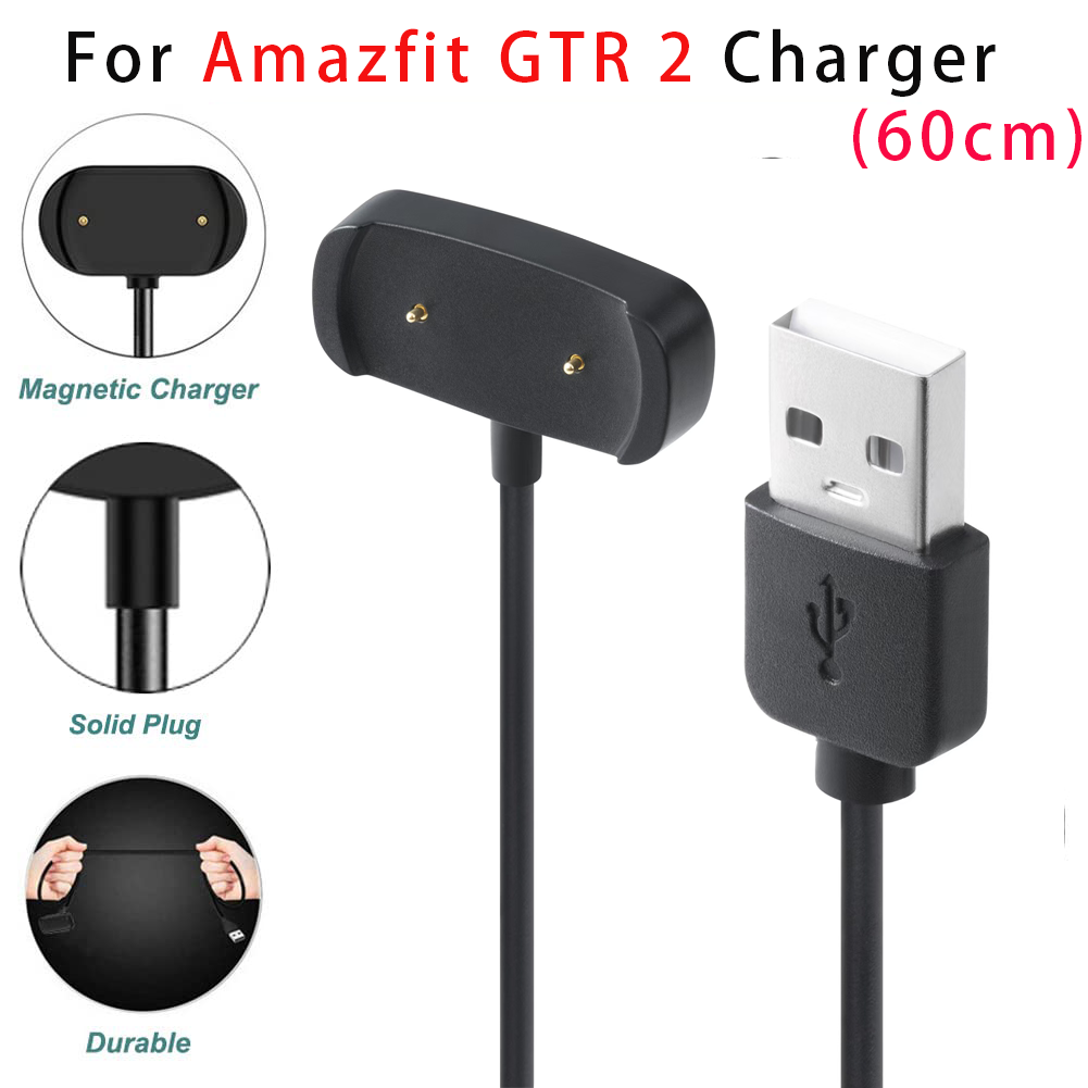 Amazfit Gts 2e Charger Charger For Amazfit BIP U Pro, Bip Pro, T