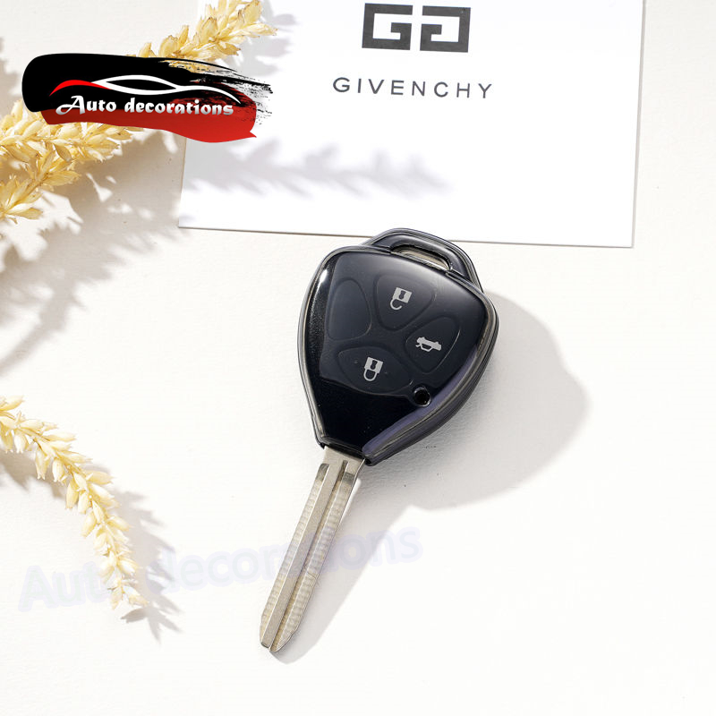 Toyota Vios innova fortuner car key case Toyota Vitz yaris key cover ...