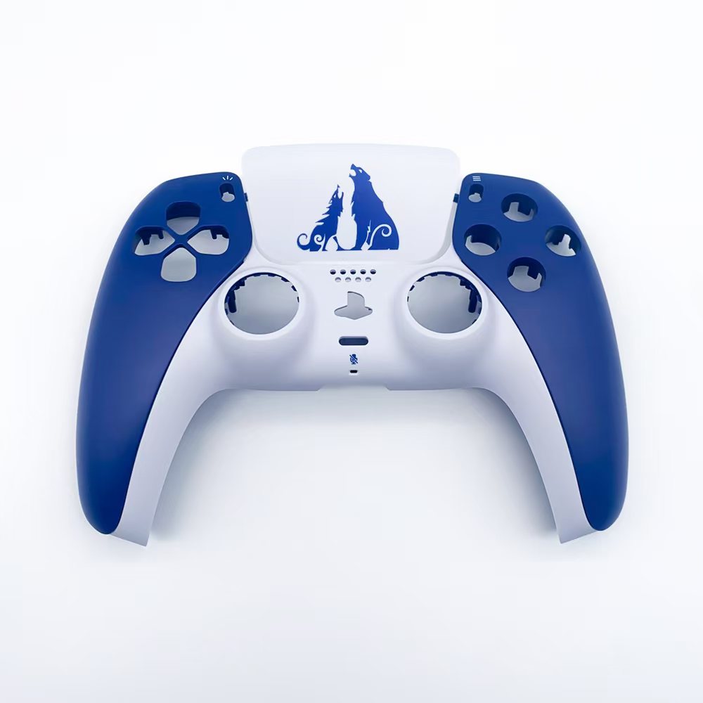 Limited God of War for PS5 Controller Shell Touchpad Gamepad Cover ...