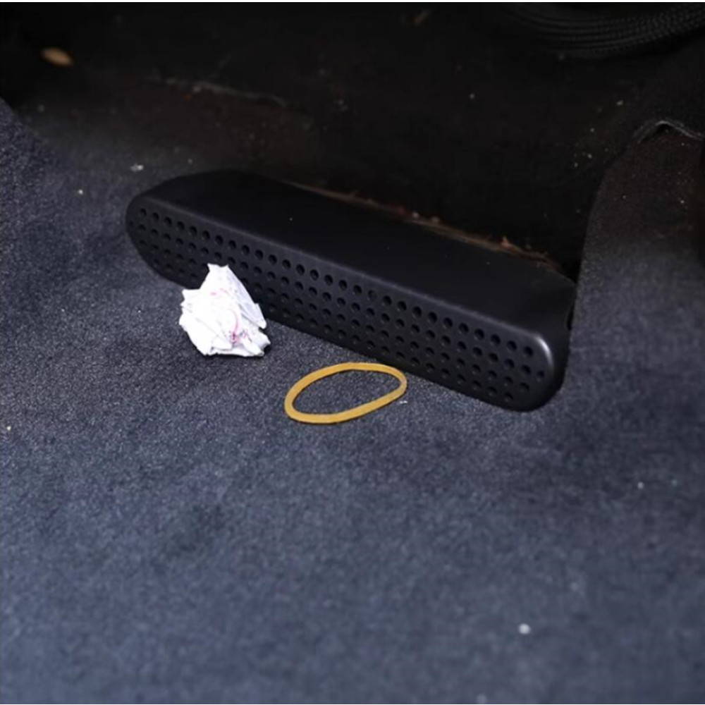 For BMW X3 X4 G01 G02 20182023 Black ABS Under Seat Air Conditioning