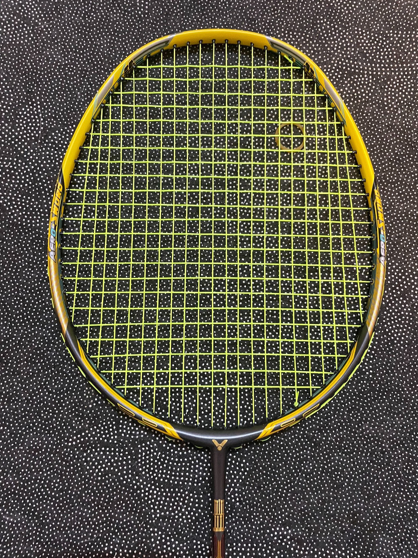 【Ready Stock】VICTOR Badminton Racket JETSPEED S TF4 Bumblebee ...
