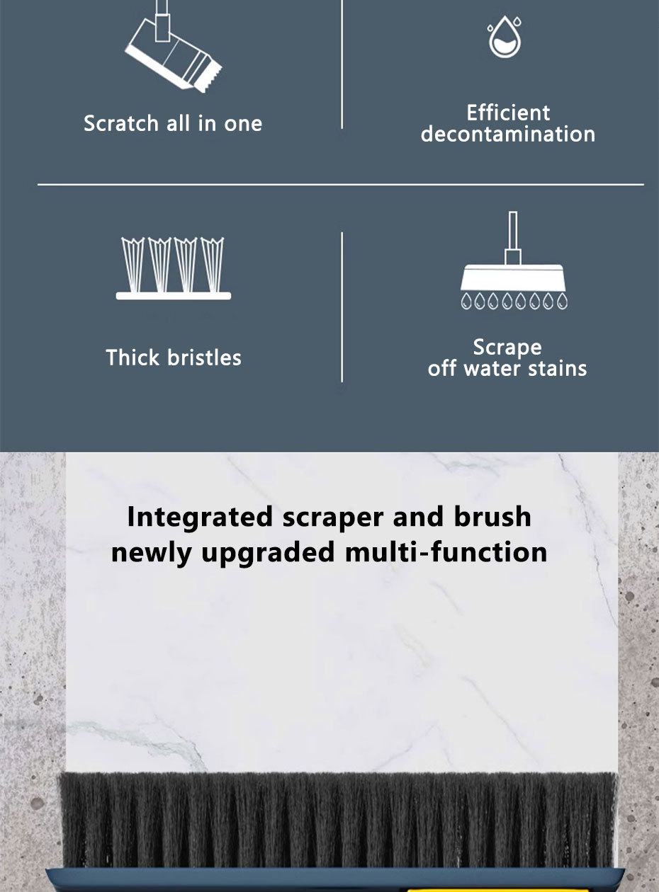 thumbnail image 2 of 24 Push Broom - Heavy Duty Cleaning Solutions For Every Task 2 of 10