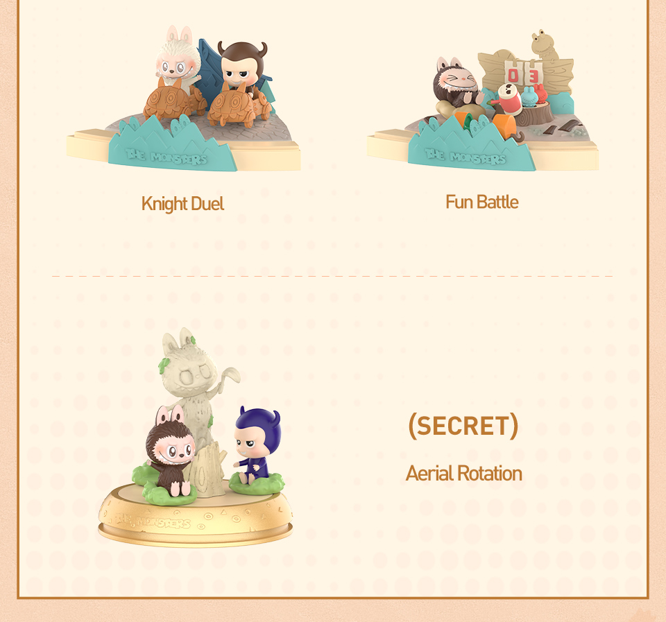 POP MART THE MONSTERS Playing Games Series Scene Sets Whole Set Shopee Malaysia Cn 11134208 7r98o