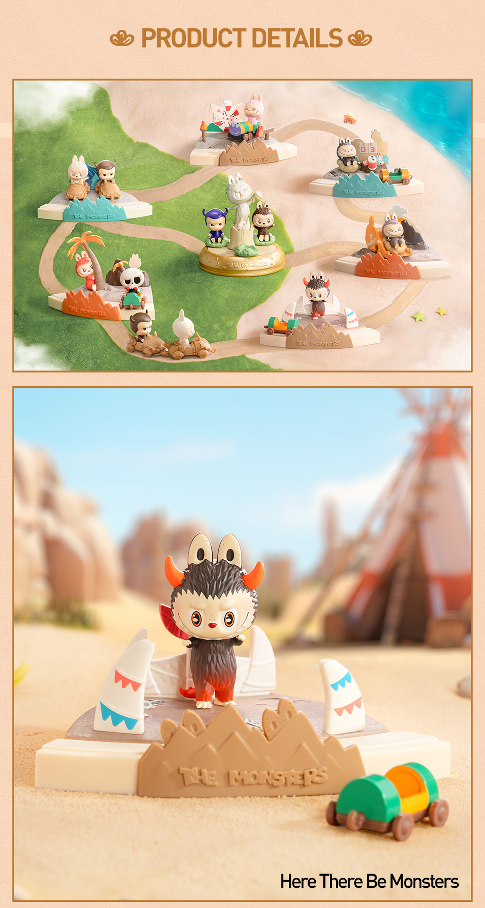 POP MART THE MONSTERS Playing Games Series Scene Sets Whole Set Shopee Malaysia Cn 11134208 7r98o