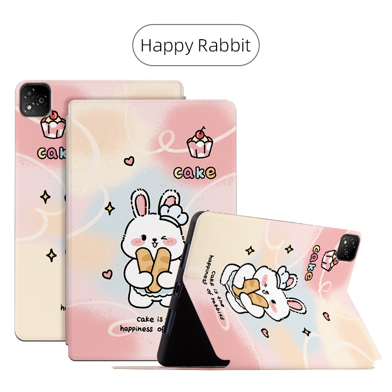 for Infinix Xpad X Pad 11 inch 2024 Tablet Case Cute Cartoon Series