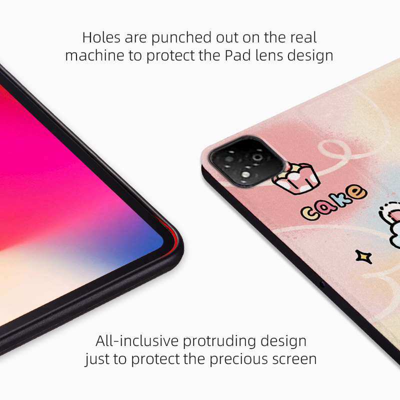 for Infinix Xpad X Pad 11 inch 2024 Tablet Case Cute Cartoon Series