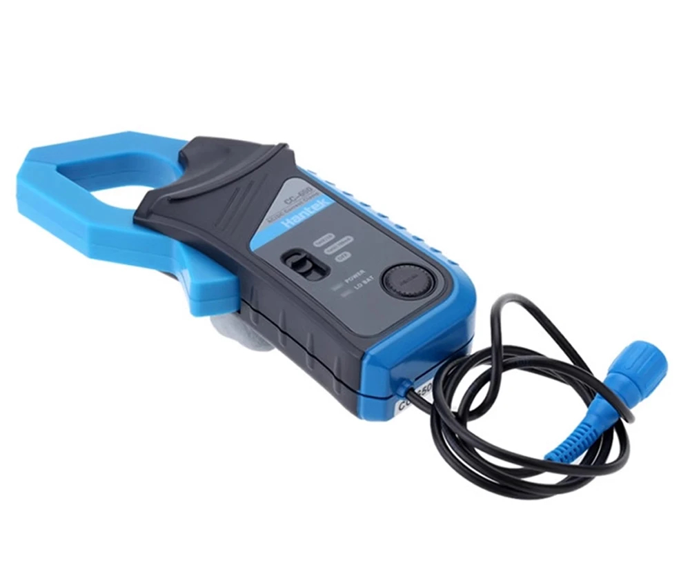 【Hantek Official Genuine】AC DC Current Clamp AC DC Current Clamp