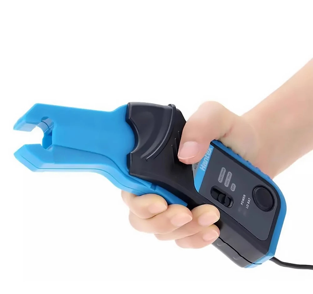 【Hantek Official Genuine】AC DC Current Clamp AC DC Current Clamp