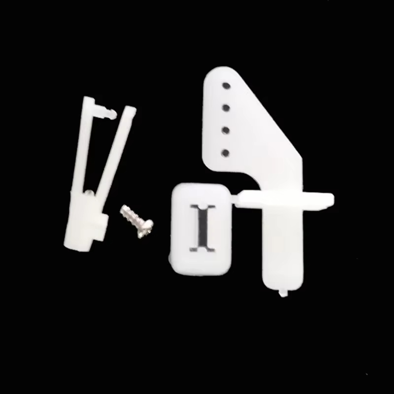 10set/lot KT rudder angle four-hole + quick adjustment rocker KT foam ...