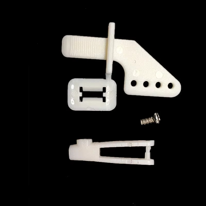 10set/lot KT rudder angle four-hole + quick adjustment rocker KT foam ...