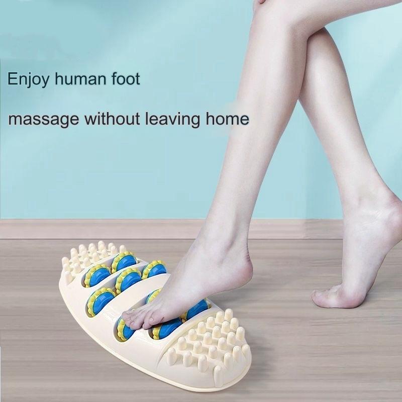 Foot Massage Roller Health Care Relax Muscles Relief Fatigue ...