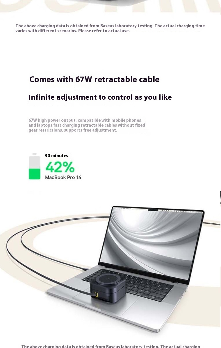 baseus-bsw-540-67w-2-in-1-magnetic-wireless-charger-magnetic-fast