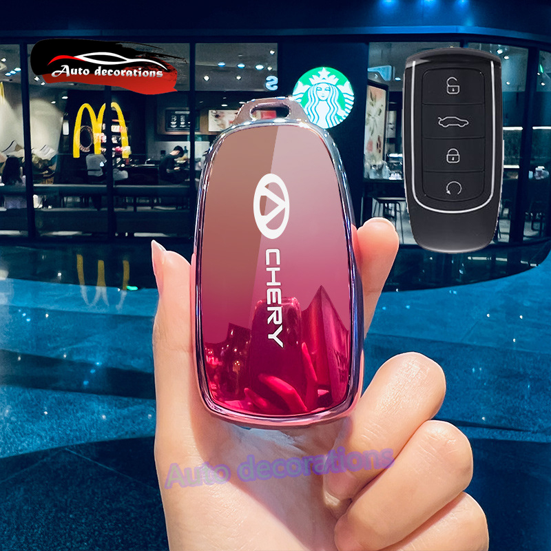 Chery JAECOO 7 omoda 5/C5 ev/C9/E5 tiggo 7pro/8pro car key case chery ...