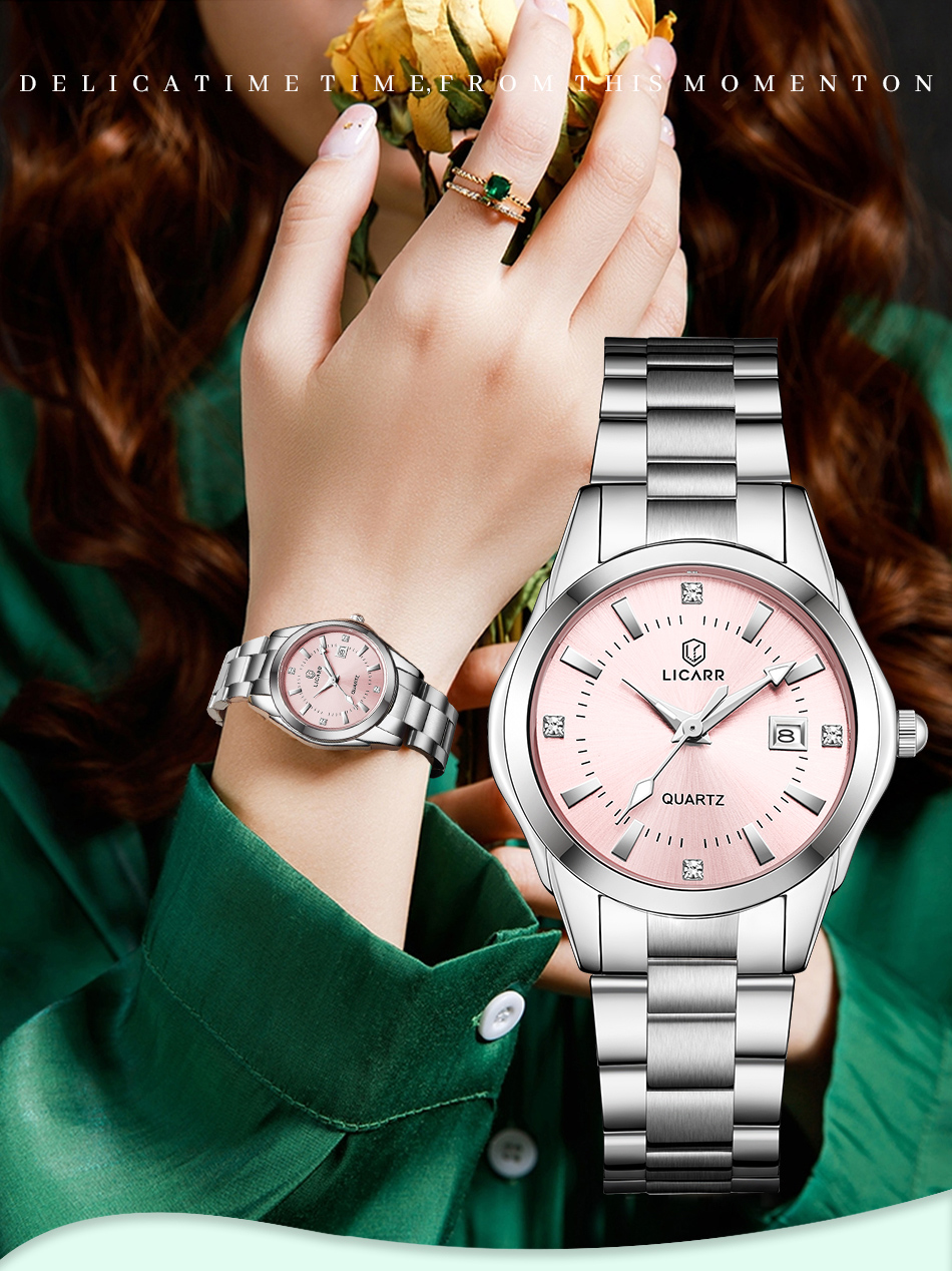 Jam Tangan Omega Seamaster Aqua Terra 28mm New-Colours-for-2022-Omega-