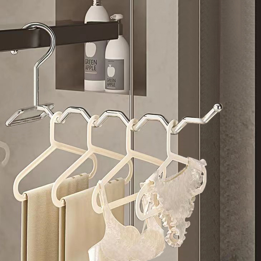 Stainless Steel Folding Drying Rack - Indoor/Outdoor Use, Space-Saving ...