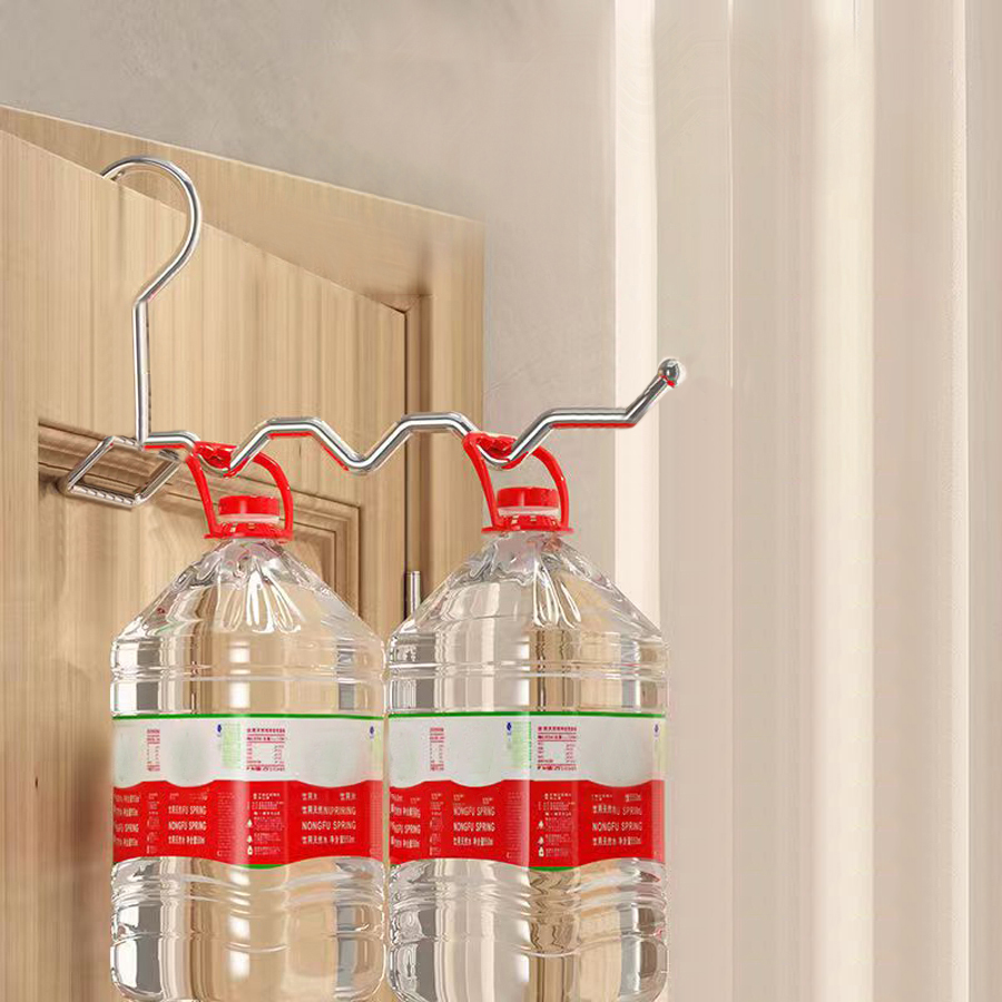 Stainless Steel Folding Drying Rack - Indoor/Outdoor Use, Space-Saving ...