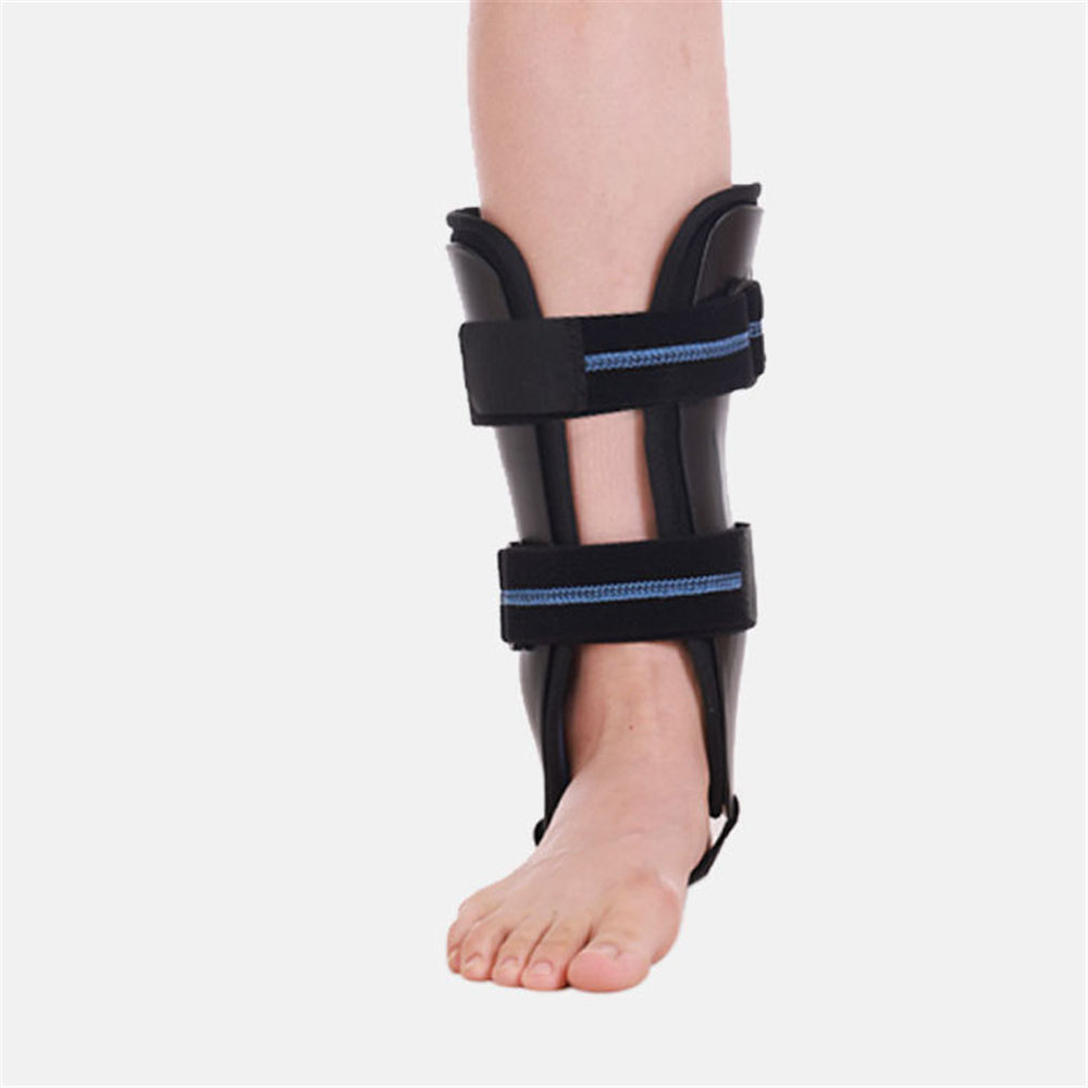 1Pcs Ankle Brace Stirrup Ankle Splint Adjustable Rigid Stabilizer for ...