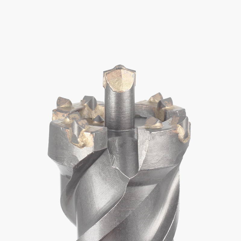 SDS MAX 35-80mm Tungsten Carbide Hole Saw Electric Hollow Core Drill ...
