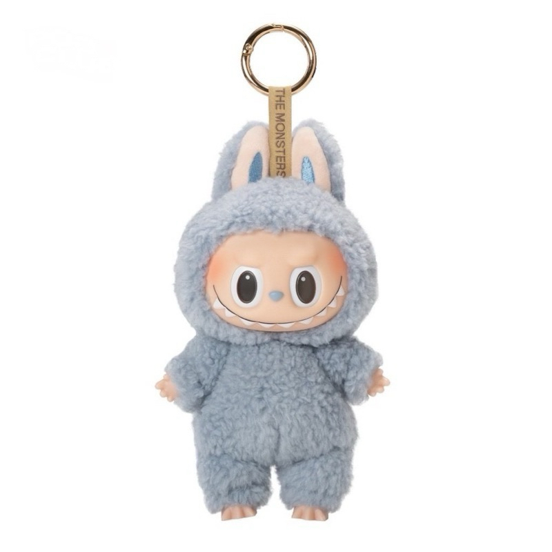 POP MART LABUBU Excites Macaron Series Blind Box Toy Characters