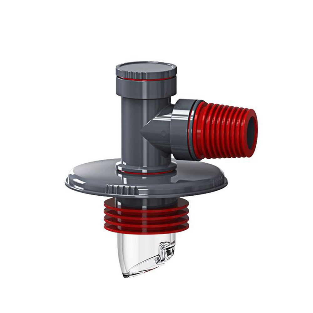 Washing machine floor drain sink basin drain pipe interface deodorant