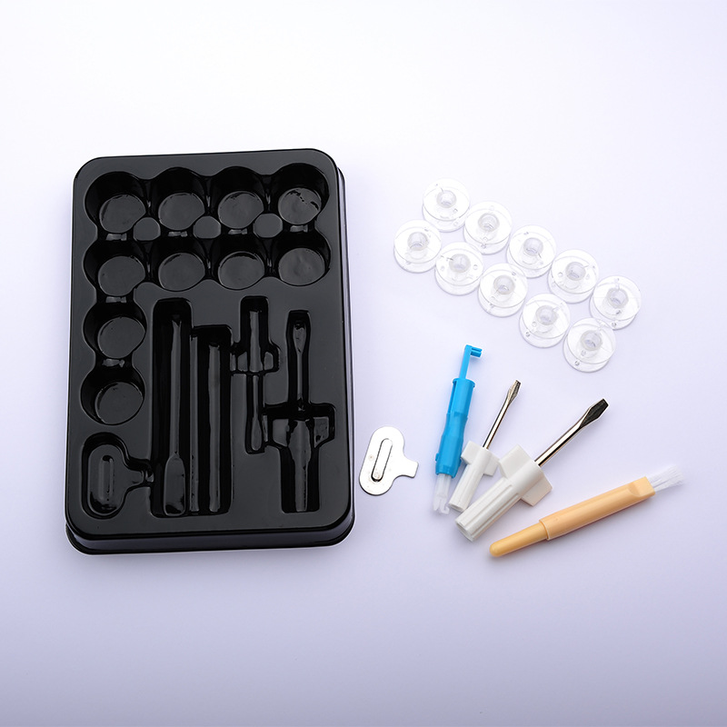 Household Multifunctional Sewing Machine Tool Set 15-Piece Set Commonly ...