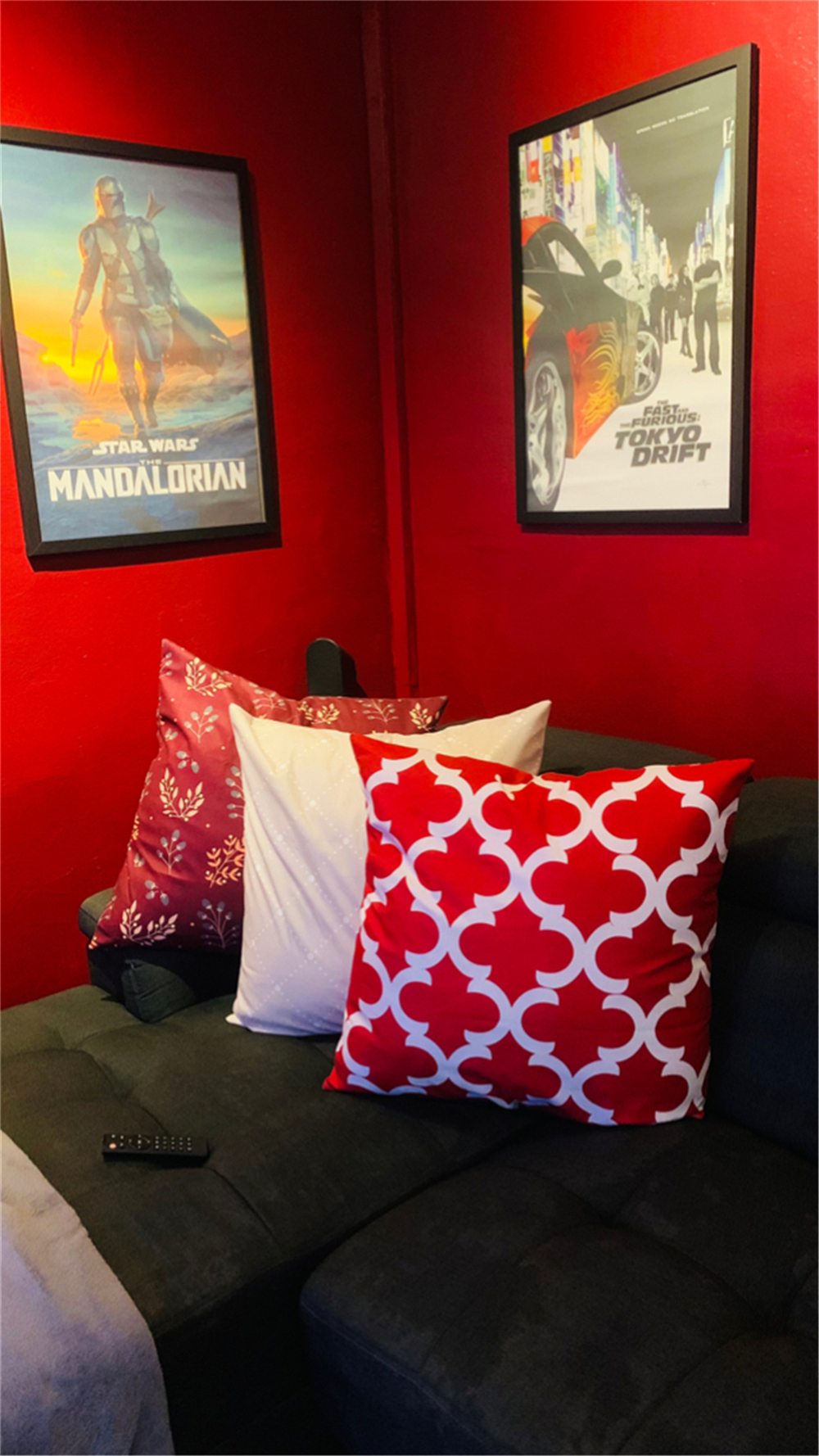 2025 Red Snake Pillow case Good luck rich 40×40.45×45.50×50.60×60.70×70